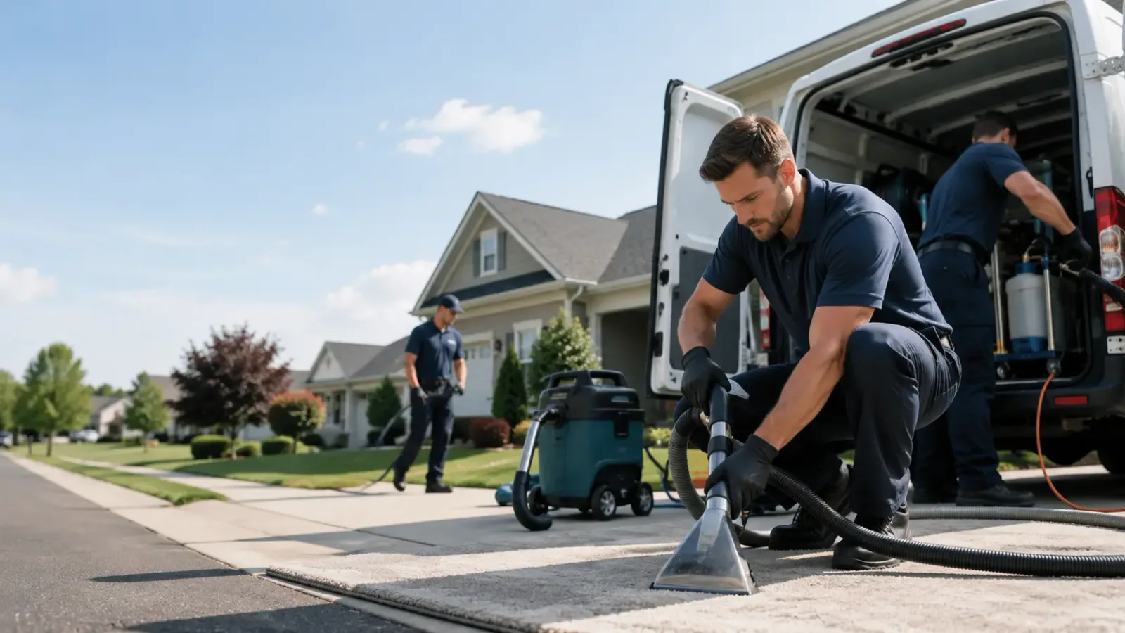 Pet Odor Removal service in Guadalupe, CA